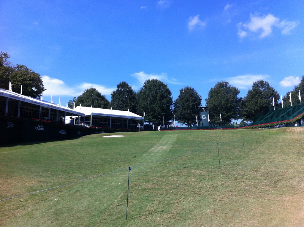 Tour Championship 2024 East Lake Golf Noemi Angeline