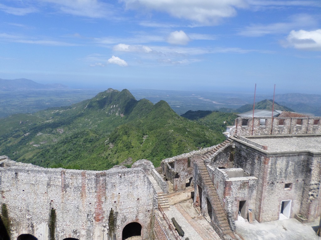 La 8ème merveille du monde : la citadelle d'Haïti
