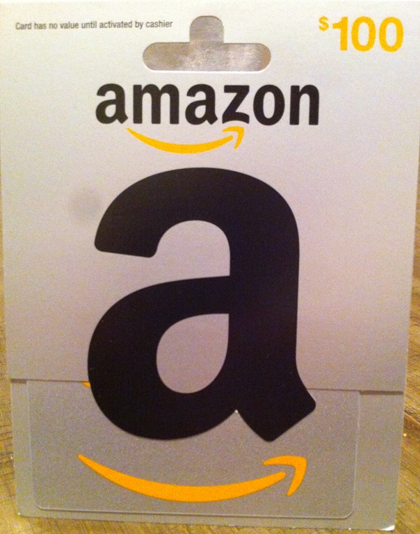 100 Amazon Gift Card Giveaway Winner Announced Points
