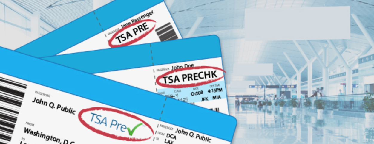 How To Get Global Entry Or TSA Pre Check For Free Points Miles Martinis