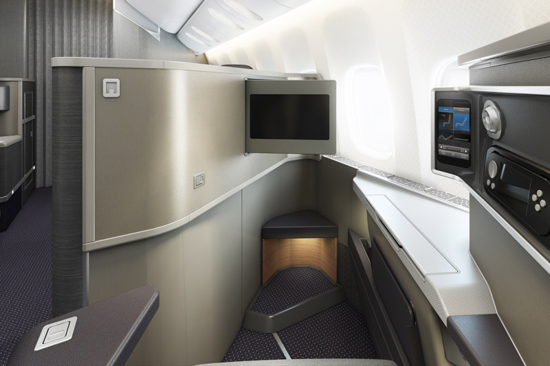 American Airlines Slashing First Class from Boeing 777-200ER Aircraft