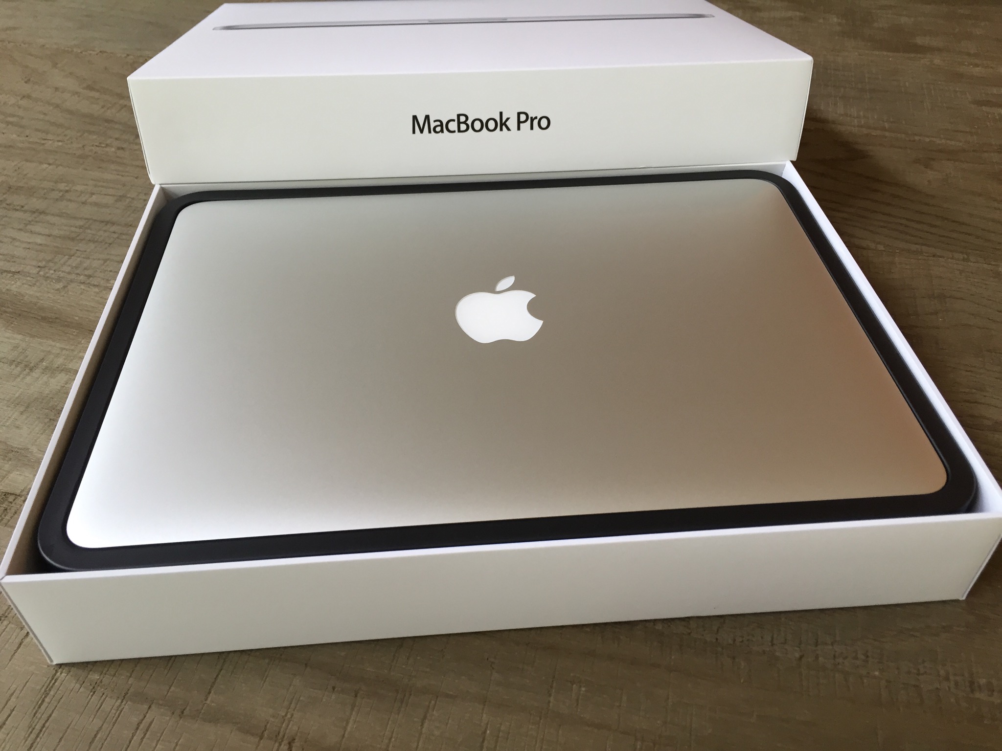 My First MacBook: MacBook Pro With Retina Display - Points Miles & Martinis