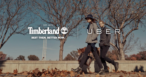 timberland promotion