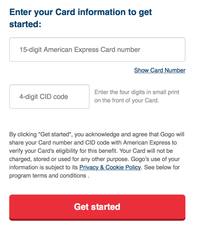 How To Score Complimentary Gogo Inflight Internet