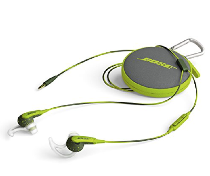 Amazon Save 50% Bose SoundSport Headphones