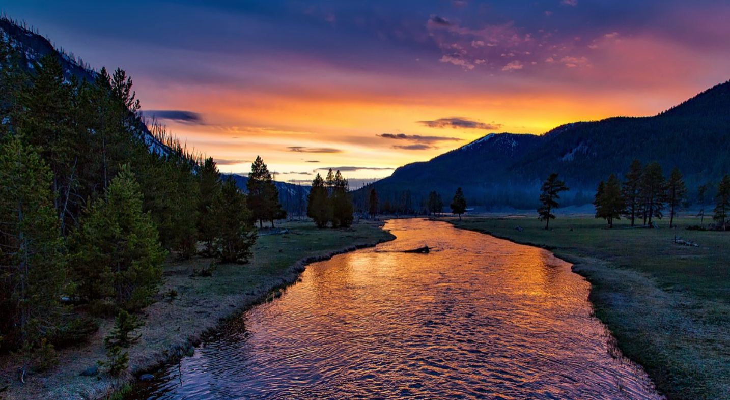 Free Entrance National Parks - Points Miles & Martinis