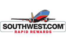a logo for a flight company