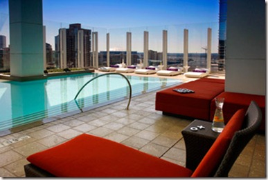 Rooftop Bar and Pool