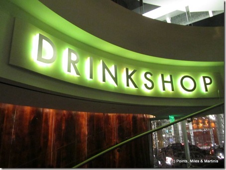 Drink Shop