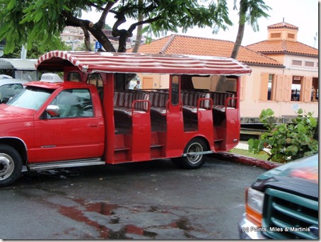 Island Transportation