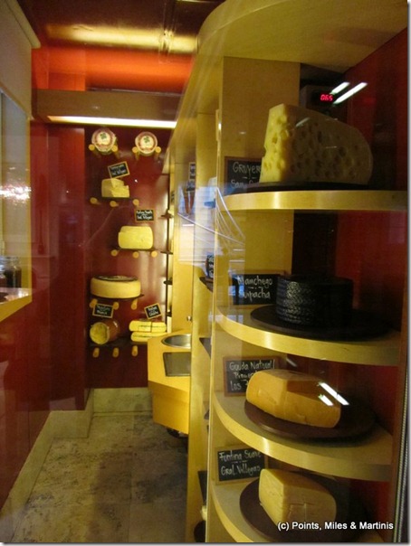 Cheese Room