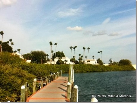 View Of Casitas From Dock