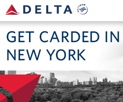 Delta Gives $25 Gift Card + Double SkyBonus Points For 100 New Flights