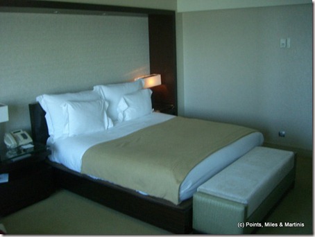 Hotel Arts Bed