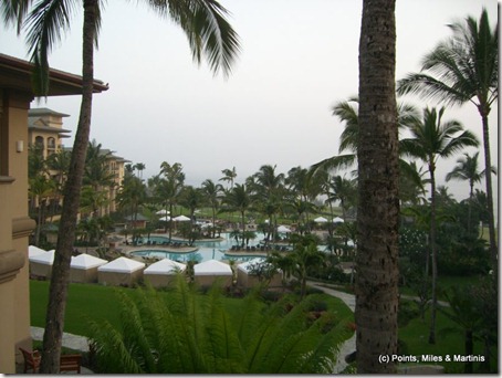 Kapalua Pool