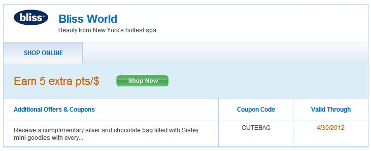 a screenshot of a coupon