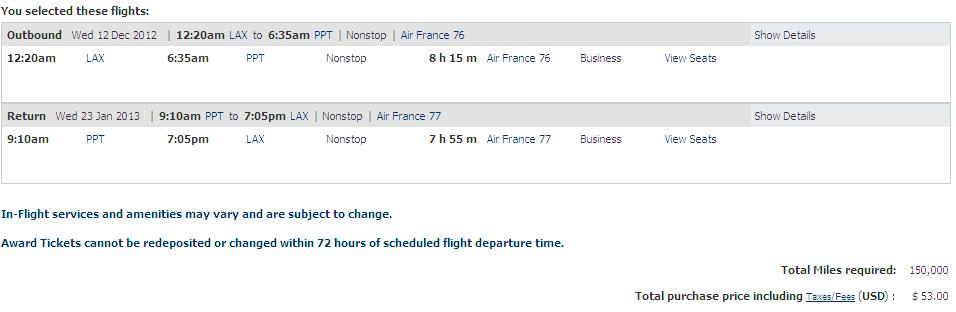 a screenshot of a flight schedule