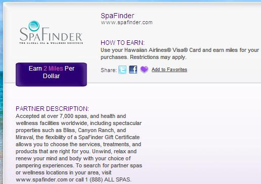 a screenshot of a spa finder