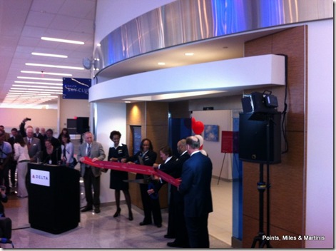 Ribbon Cutting