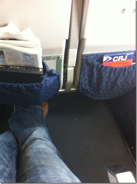 AA Leg Room