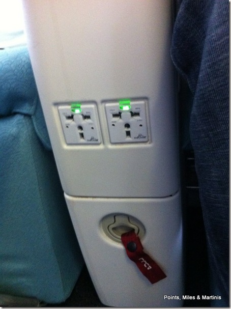 Power Outlets