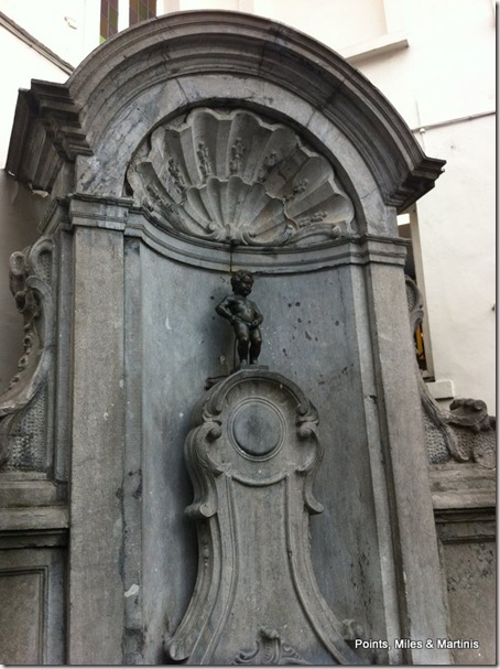 Manneken Pis