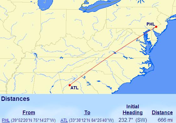 Delta Platinum Status Earning Flight