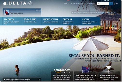 Delta New Website 1