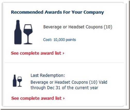 Delta SkyBonus Other Rewards Expiration