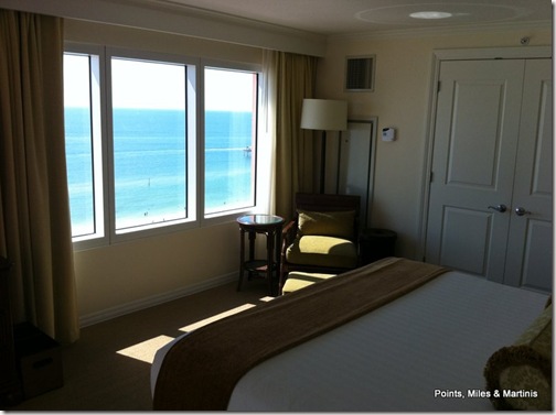Hyatt Regency Clearwater Suite Master Bedroom