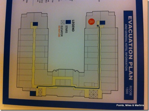 Hyatt Regency Clearwater Suite Room Maps