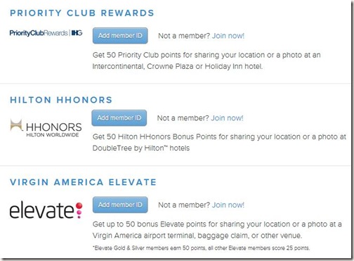 Hilton Top Guest Account Signup
