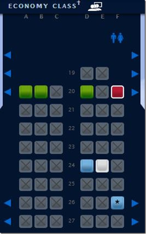 Weekly Flyer New Seat