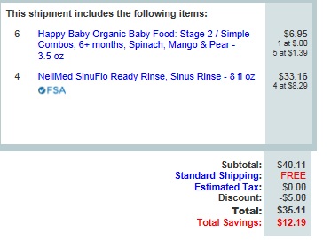 a screenshot of a price list