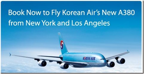 Korean Air A380