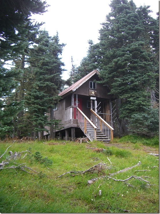 Olympic National Park Cabin