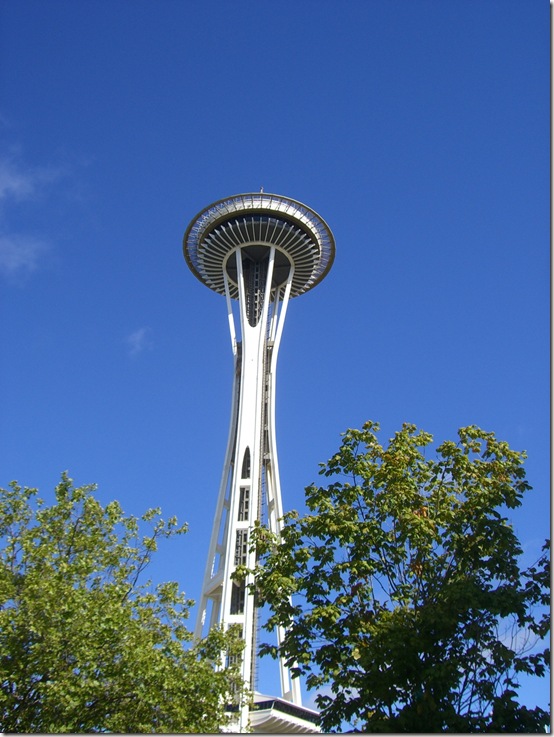 Seattle Space Needle