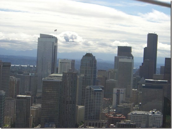 Space Needle View 6