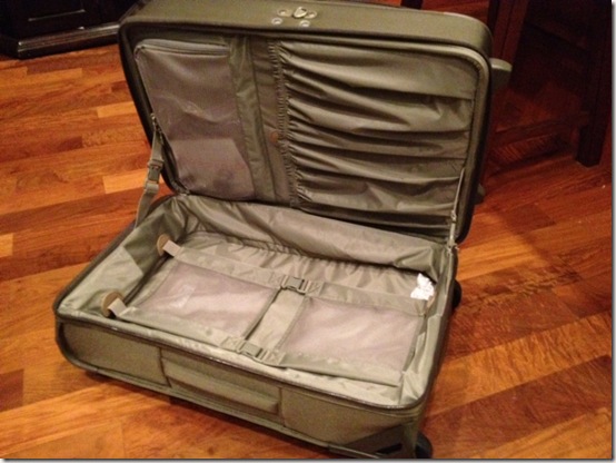 Briggs and Riley Carry-on 2