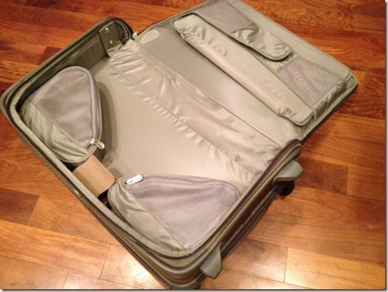 Briggs and Riley Carry-on 3