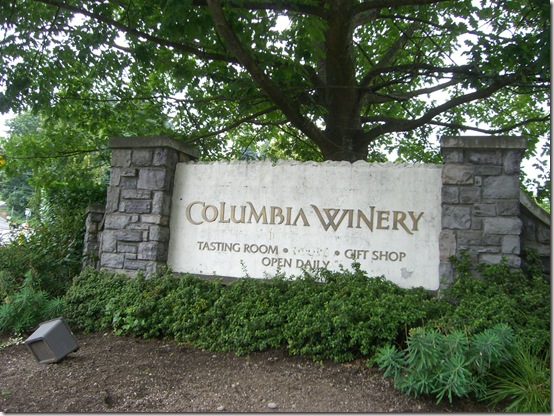 Columbia Winery