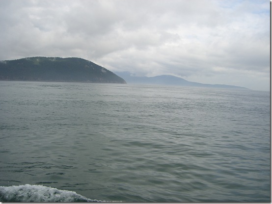 Ferry to Orcas 2