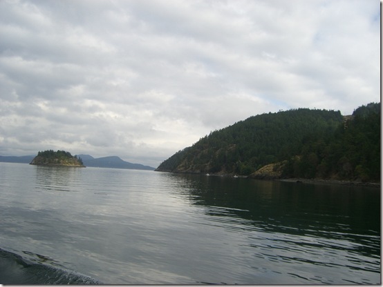 Ferry to Orcas 3