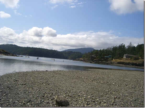 Orcas Island Beach 3