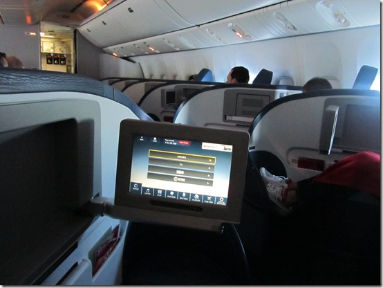 Delta 777 In Flight Entertainment