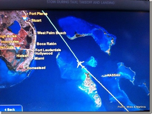 BahamasFlightMap Delta Gogo