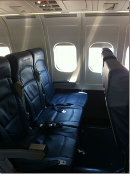 Delta Economy Comfort