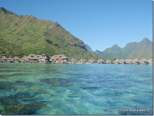 Hilton Moorea