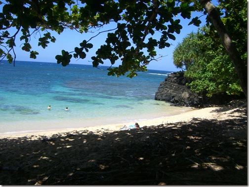 Kauai Secret Beach 2