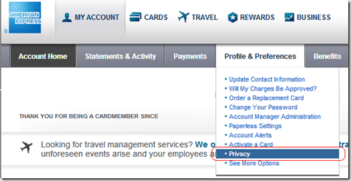 How To Increase Chances For Targeted American Express Offers